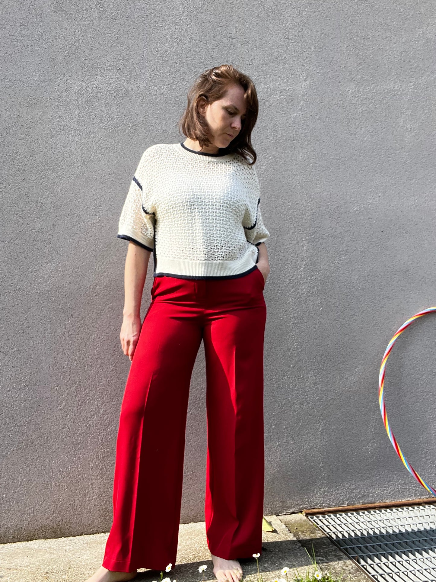 Pantalone perly