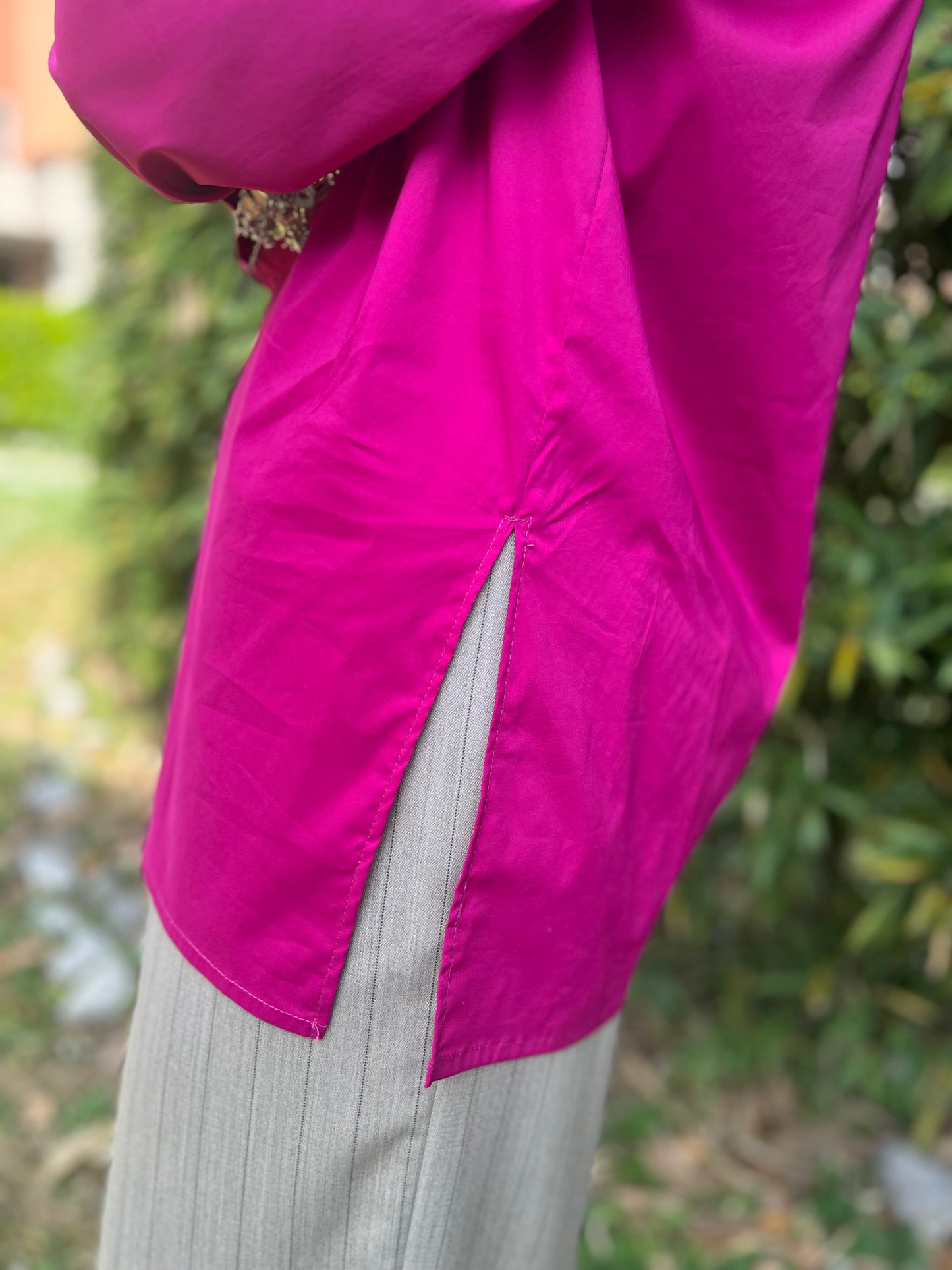 Camicia modello over