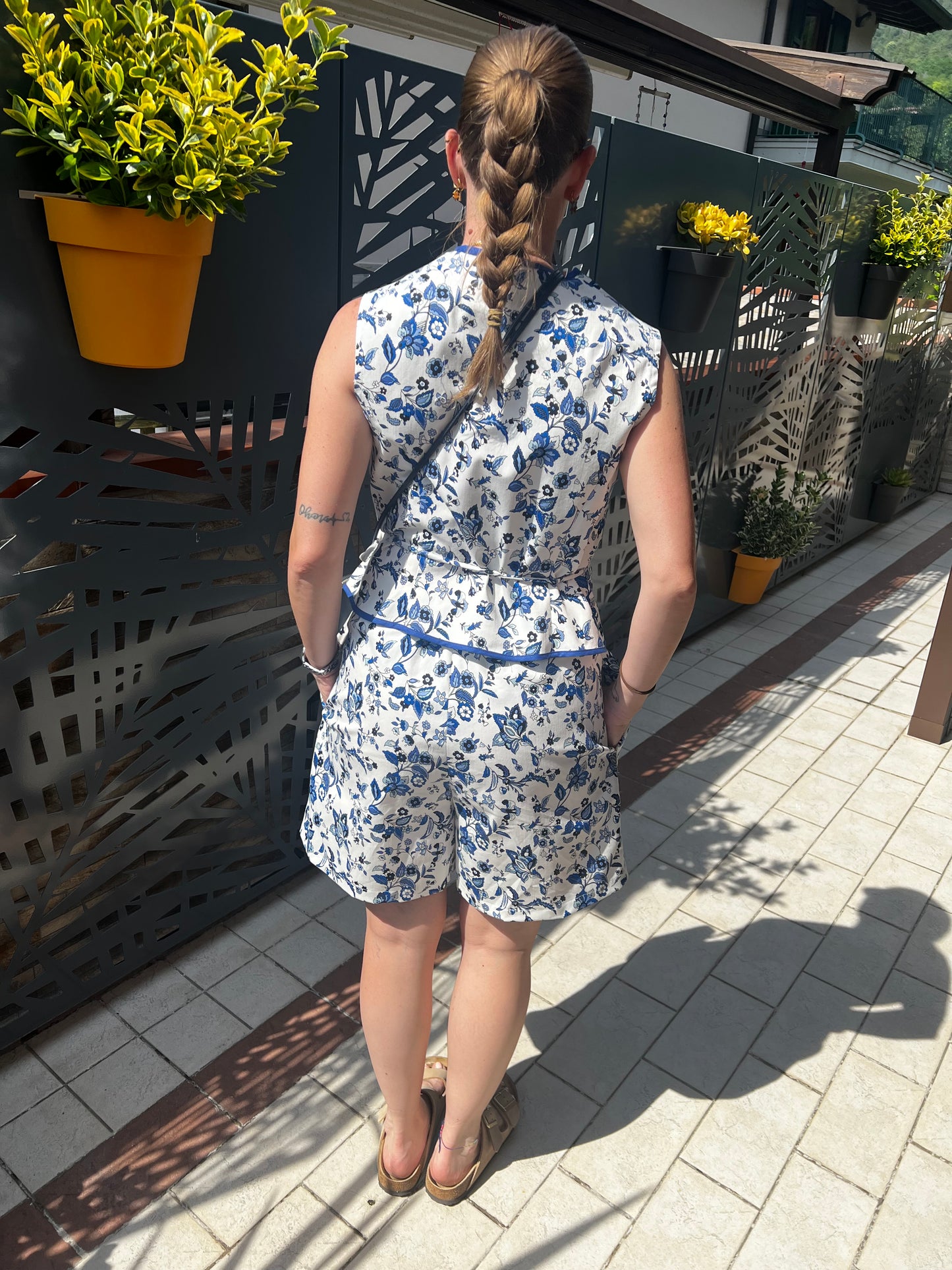 Completo Capri