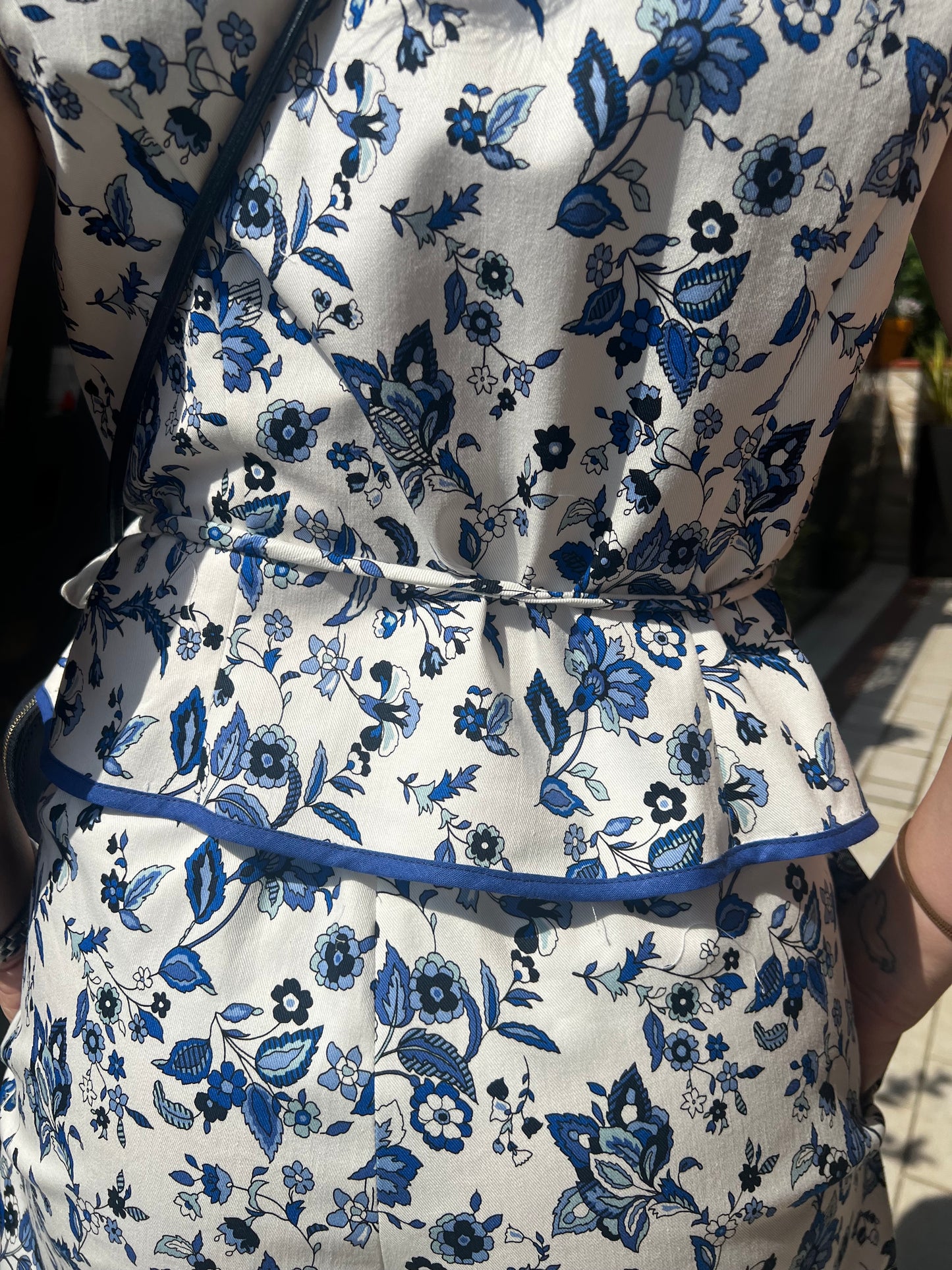Completo Capri