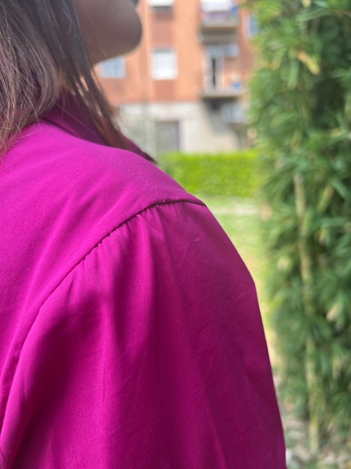 Camicia modello over