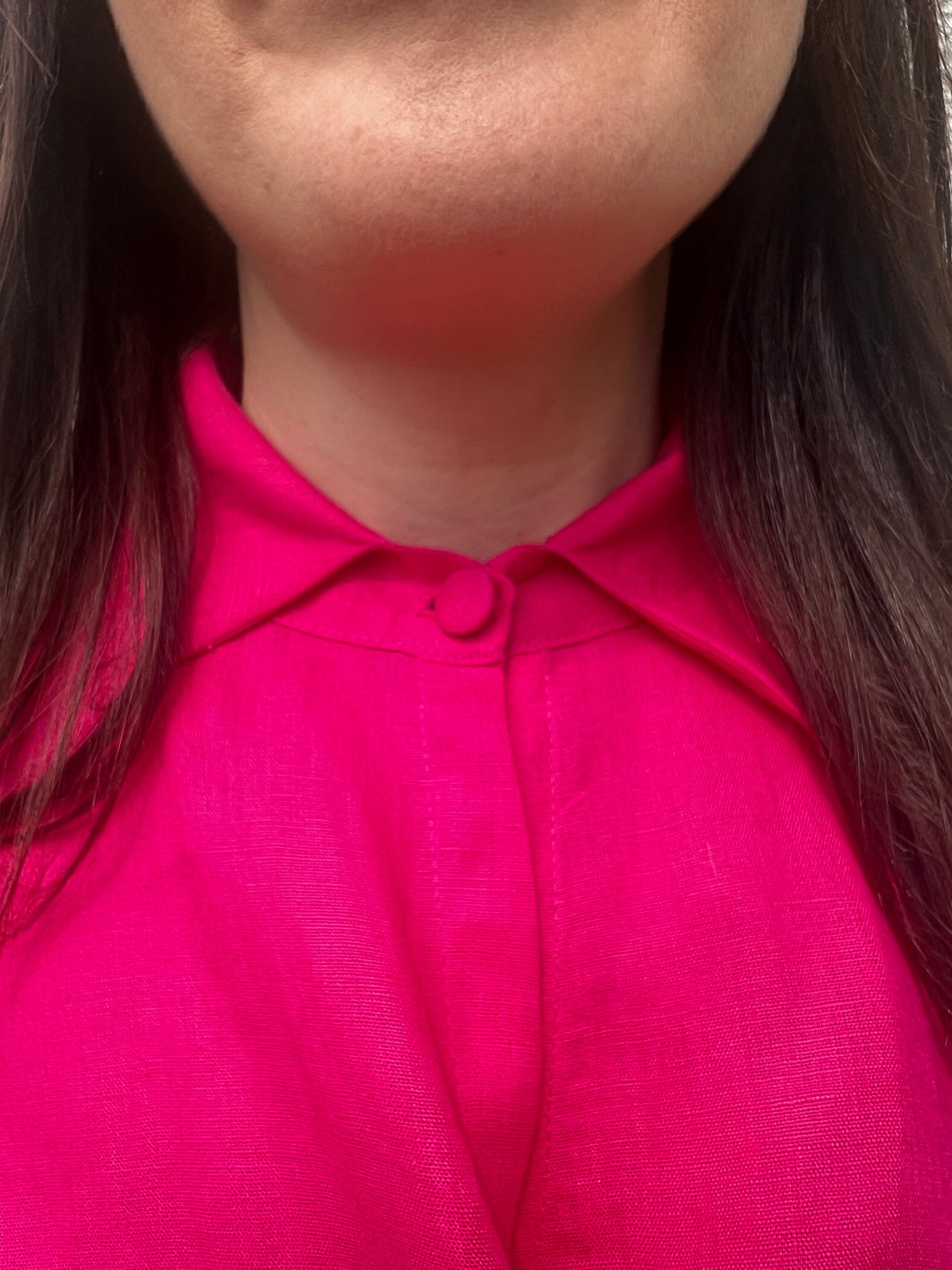 Camicia incrociata