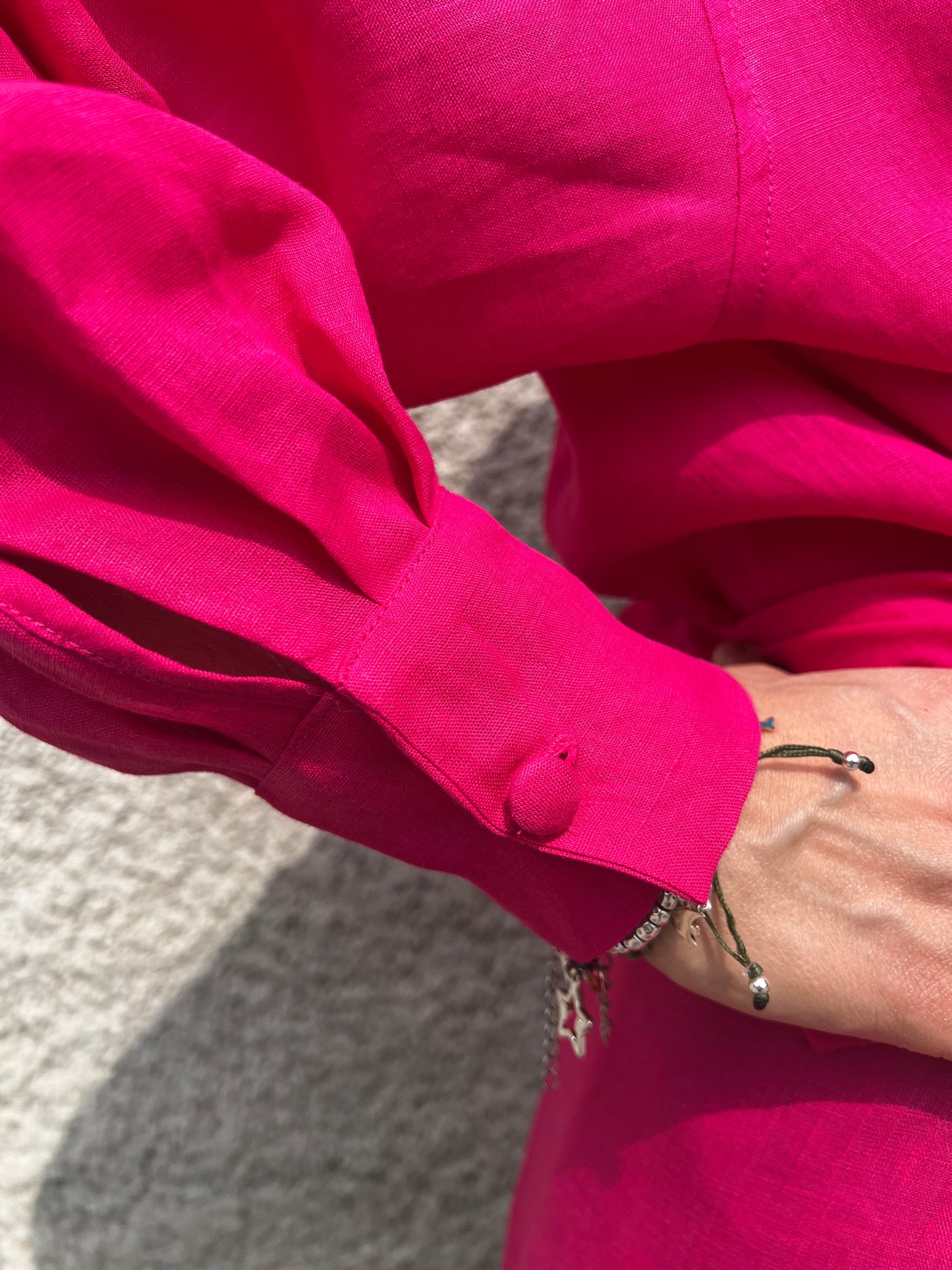 Camicia incrociata