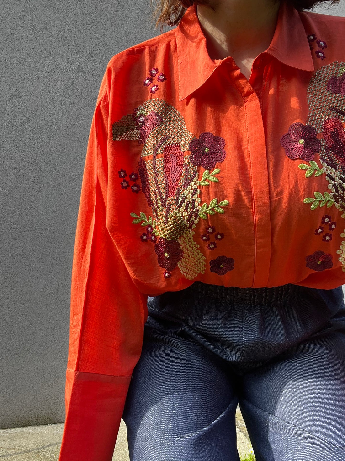 Camicia Indy