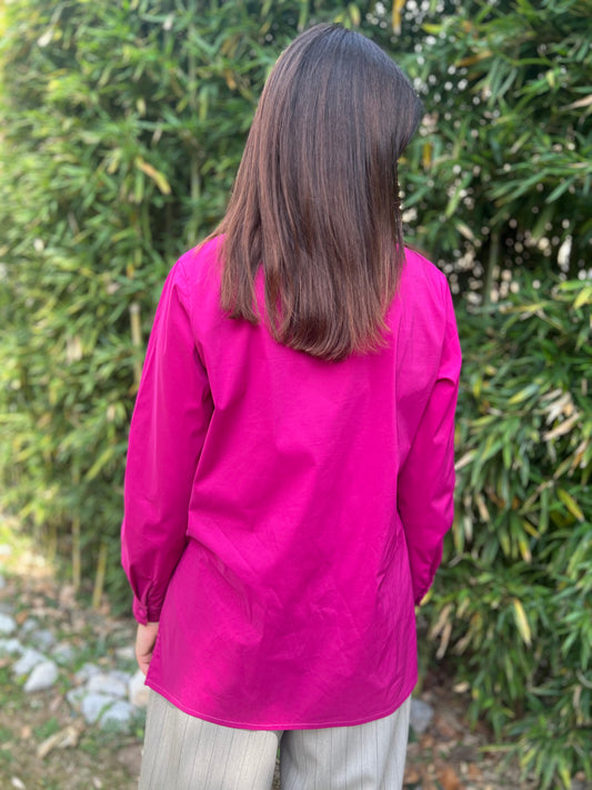 Camicia modello over