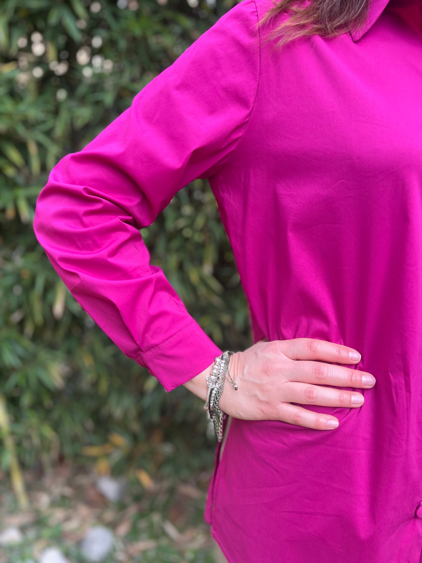 Camicia modello over