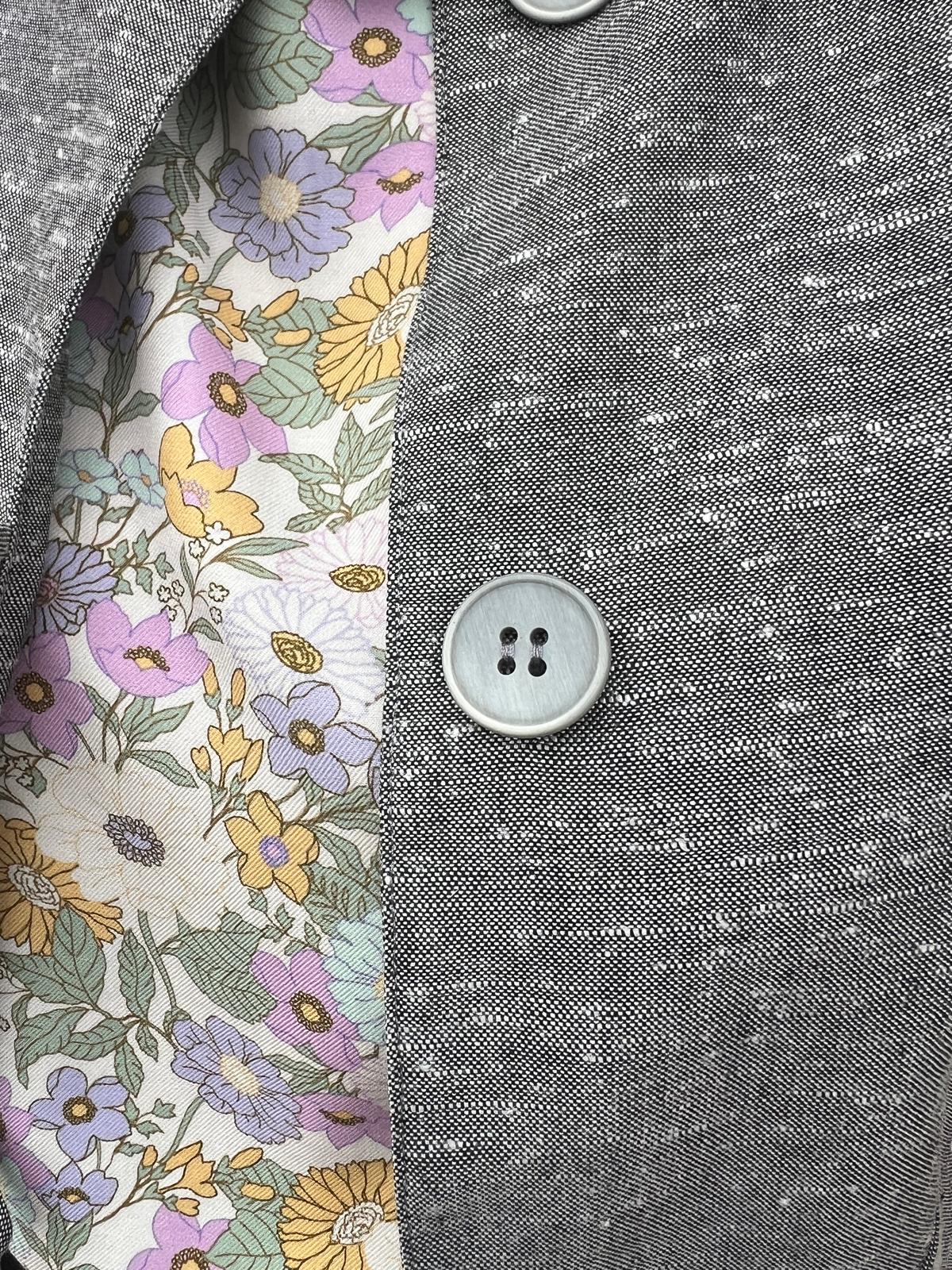 completo gilet e pantaloncino bumper