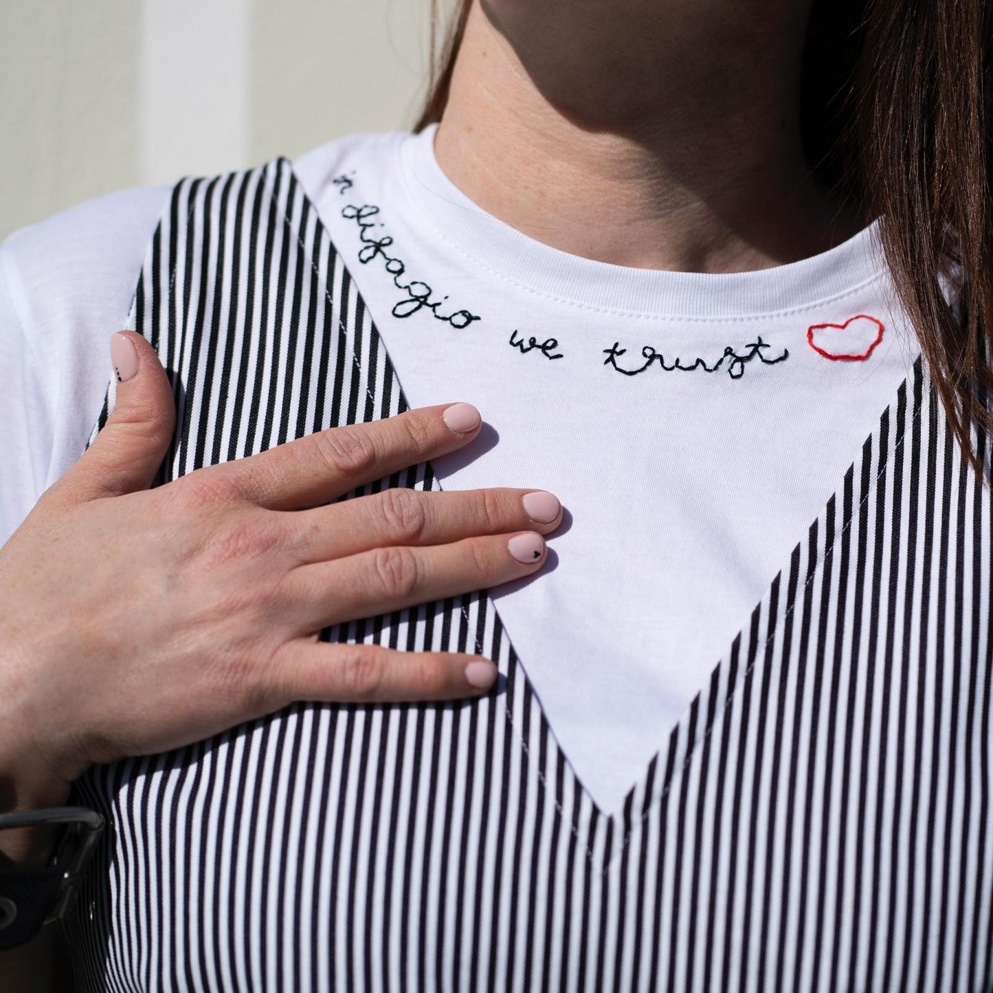 T-shirt personalizzata